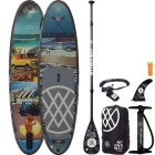 paddle gonflable