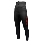 Neoprenhose Epsealon Sahdow full black - 5 mm - T2