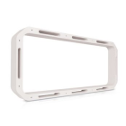 Abstandhalter Fusion 41 mm - Weiß