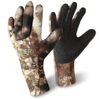 Neopren Handschuhe Omer Holo Stone 2,5 mm - L
