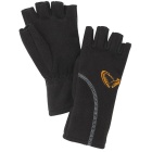 Handschuhe Savage Gear Wind Pro Half Finger - Größe XL