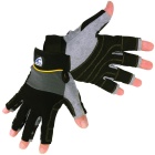 Team-Handschuhe 5 Finger geschnitten Größe S