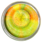 Forellen-Teig Berkley Powerbait Natural Glitter Trout Dough - Garlic Rainbow Glitter