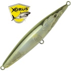 Köder Schwimmend Xorus Asturias 90 Ghost Sandeel