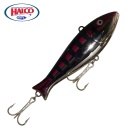 Sinkender Köder Halco Giant Schütteln R15 Chrom Pink