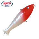 Sinkender Köder Halco Giant Zittern H68 Flamin Hot