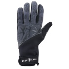 Handschuhe Aqualung Admiral III - Schwarz/Grau - 2 mm - Größe S