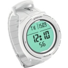 Tauchcomputer Cressi Goa Weiß/schwarz