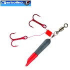 Vorfach Vairon Garbolino Planante Reglable 2R