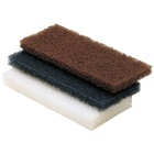 Polster Shurholdfür Gelenkfuß - Korn mittelblau