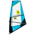 Aufziehsegel 4.0 Rigging