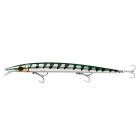 Kunstköder Savage Gear Barra Jerk S 17,5 cm 29 g – Barracuda Green