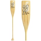 Kanu Paddel aus Holz Egalis Wooden | 120 cm