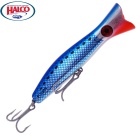 Oberflächenköder Halco Roosta Popper 160 H50 Pilchard