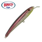 Kunstköder Schwebend Halco Laser PRO 160 H58 Mackerel Blue