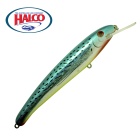 Schwimmende Kunstköder Halco Laser PRO 160 H69 Bonito