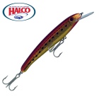 Schwimmende Kunstköder Halco Laser PRO 160 H70 King Brown