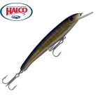 Schwimmende Kunstköder Halco Laser PRO 160 H71 Yellow Fin