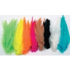 Hackle Stream JMC Schwarz