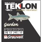 Angelhaken einfach montierte spezial Rotaugen 16/12