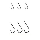 Haken Chika Nickel 50354W N°12 Beutel mit 19 Stück