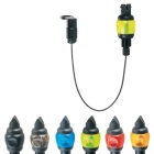 Blinker Prowess Aufhänger Kevlar Link Blau