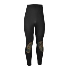 Neoprenhose H.dessault Zackenbarsch- , 5 mm – Größe 6 Black 