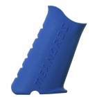 Beidhändiger Handgriff Meandros - Blau