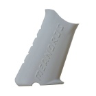 Beidhändiger Handgriff Meandros - Weiß