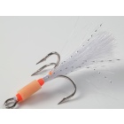 25 Haken Dreifachschiene 1/0