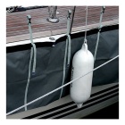 Rumpfschutz Boot Blue Performance - 250X80 cm