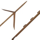 Hunt Océano Doppelbarbenschaft mit Stiften Ø 7 mm - Länge 110 cm