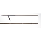 Hunt Hunt Hybrid Hybrid mit einfachem Widerhaken mit Kerbe - Hawaiian Ø 6,25 mm -90 cm
