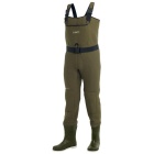 Wathose Neopren Mit Filzsohle Hart Hydrik Größe 42/43