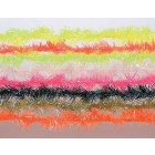 JMC Fein Orange Fluo Eis Raupe