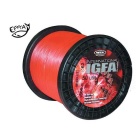 Nylon Powerline IGFA rot 1000 m 105/100 - 130 lbs