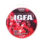 Nylon Powerline IGFA rot 300 m 33/100 - 16 lbs