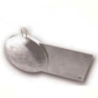 Downrigger große Flügelplatine 4,5 kg