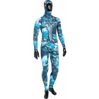 Neoprenanzug Salvimar Rash guard Abyss - Größe 3/Medium
