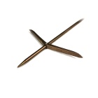 LGsub wave classic Ø 7,00 mm - Doppelwiderhaken - Größe 130 cm