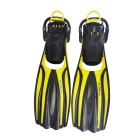 Flossen Epsealon Stingray Gelb - 40/44