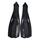 Flossen Epsealon Manta Schwarz - 40/41