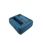 Plastifiziertes Gürtelblei Lemer - Blau 1 kg