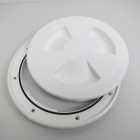 Revisionsklappe Nuova Rade 1/4 von tour Weiß - Durchmesser 155mm