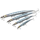 Köder Savage Gear Sandaale Jerk Minnow schwimmend -110 7g F Basic Atherina