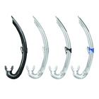 Schnorchel Seac-Sub Jet - Transparent