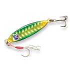 Jig Blueblue Sea ride mini - 6g #M11 SILVER GLOW SARDINE