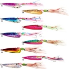 Kunstköder Hayabusa Inchiku Kick Bottom FS422 80gr - 09