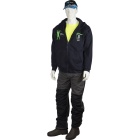 Sweat Kali Kunnan Zip Up Hoodie - Größe M