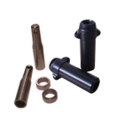 RG Sub Set Endstück/ Schieber aus Delrin für 7mm Pfeil